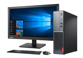 联想扬天M4000e办公主机怎么一键U盘启动重装系统