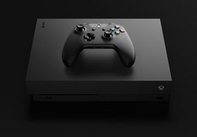 微软将推出新版无光驱Xbox One 基于Xbox One S