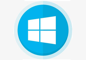 电脑系统桌面图标突然变模糊的解决办法