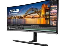 华硕发布ProArt显示器 针对专业人士推出