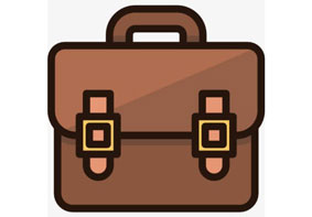 电脑鼠标右键菜单有公文包选项的去除方法