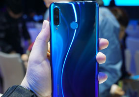 华为正式发布nova 4e新机 搭载麒麟710最低1999元起