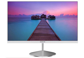 海兰G40一体机U盘重装Win10系统教程