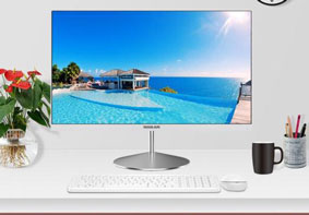 海兰G40一体机怎么装系统 U大侠安装Win7教程