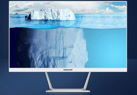 海兰G40一体机Win10系统改Win7系统的操作方法