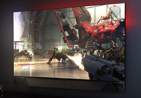 惠普OMEN X Emperium 65游戏显示器开售 64.5英寸售价3万元