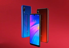 红米Redmi 7发布 搭载骁龙632起售价699元