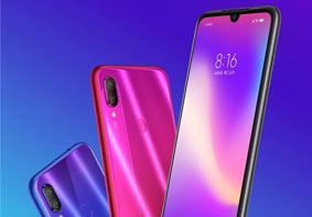 红米Note 7 Pro正式发布 1599元起售搭载骁龙675