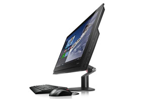 联想ThinkCentre M910Z一体机开机U盘启动教程
