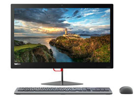 联想ThinkCentre X1一体电脑开机快捷键U盘启动操作方法