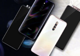 vivo正式发布vivo X27手机 弹出式摄像头售价3198元起
