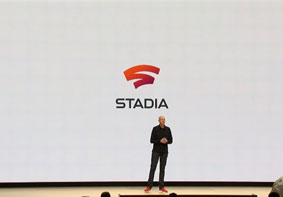 谷歌推出云游戏主机Google Stadia 支持4K HDR 60Hz