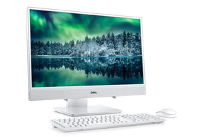 戴尔灵越AIO 3480一体机怎么开机一键U盘启动安装系统