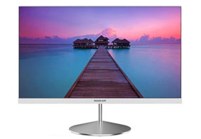 海兰G40一体机怎么一键U盘启动安装系统