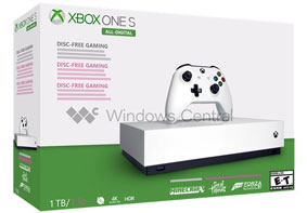 无光驱版Xbox One S将推出 没有光驱售价更低