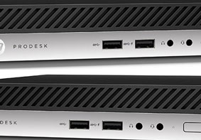 惠普推首款AMD Ryzen Pro 2000系列小型商用台式机