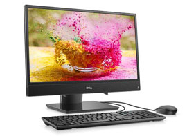 戴尔灵越AIO 3277一体机开机U盘启动安装系统操作步骤