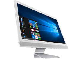 华硕傲世V221ID一体机一键U盘启动安装系统图文教程