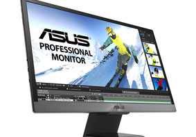 华硕专业OLED 4K显示器上市 99%DCI-P3色域售价4799英镑