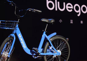 小蓝单车涨价 骑行15分钟需要1元