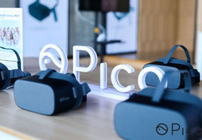 Pico新一代VR一体机G2 4K发布 售价2499元