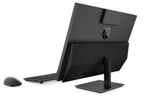 惠普战60一体机怎么U盘启动 开机U盘启动进PE的操作方法