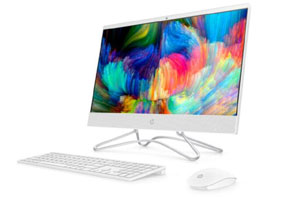 惠普小欧24-f052一体机开机热键是哪个 一键U盘启动重装系统