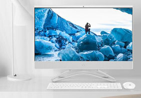 惠普小欧22-c030一体机开机一键U盘启动安装系统教程