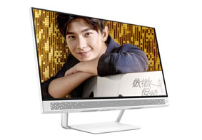 惠普ENVY一体机开机一键U盘启动安装系统的步骤