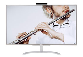 宏碁C24-710S一体机怎么一键U盘启动重装电脑系统