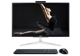 宏碁C24-710S一体机怎么U盘启动 一键U盘启动操作步骤