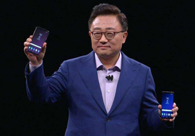 无惧华为！三星高东真：未来十年仍是领头羊