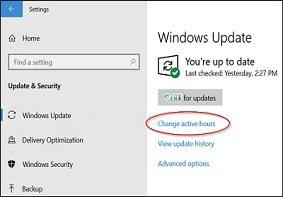 Win10系统当中如何对活动时间进行配置与使用？