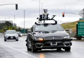 百度否认无人驾驶汽车业务计划分拆