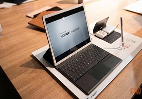 微软已将华为 MateBook X Pro笔记本从在线商店下架