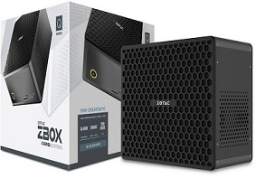 索泰Zbox Q系列pc产品：搭载英特尔六核至强处理器