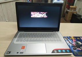 联想S41-75轻薄本电脑U大侠U盘安装Win7系统教程