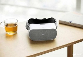 小米最新VR产品推出：头戴式的电影院