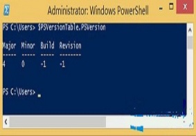 Win7系统应该如何查看PowerShell版本信息？