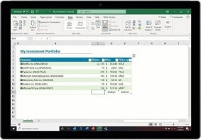 微软与Nasdaq、Refinitiv合作 Excel成为实时股票分析工具