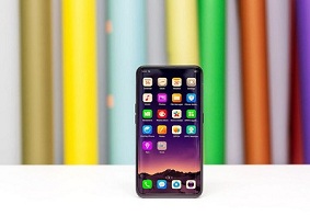 OPPO Find X2将会以轻薄机身来驾驭陶瓷后盖