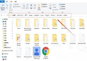 Win7系统当中谷歌浏览器缓存视频文件位置如何打开？