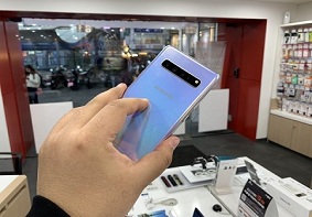 三星Galaxy S10 5G版手机将成为下半年销量主力