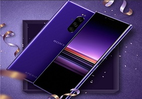 索尼Xperia 1开售以来 紫色版本最受消费者喜爱