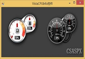 Win7系统当中CPU仪表盘数据无法正常显示如何解决？