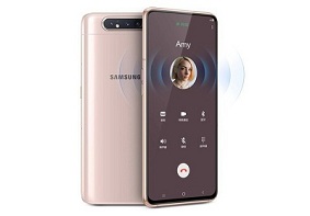 三星Galaxy A80开启国内预售 官方售价暂时还未公布