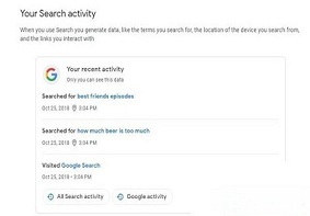 Win10系统删除Google搜索记录的方法是什么？