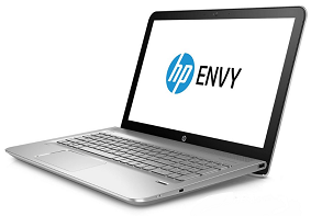 惠普ENVY 15-AE000笔记本电脑U盘安装Win7图文教程