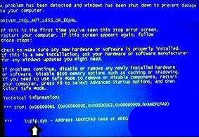 Win7系统解决tcpip.sys蓝屏问题的方法是什么？