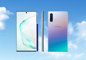 三星Galaxy Note 10 配置表曝光：两款差异大